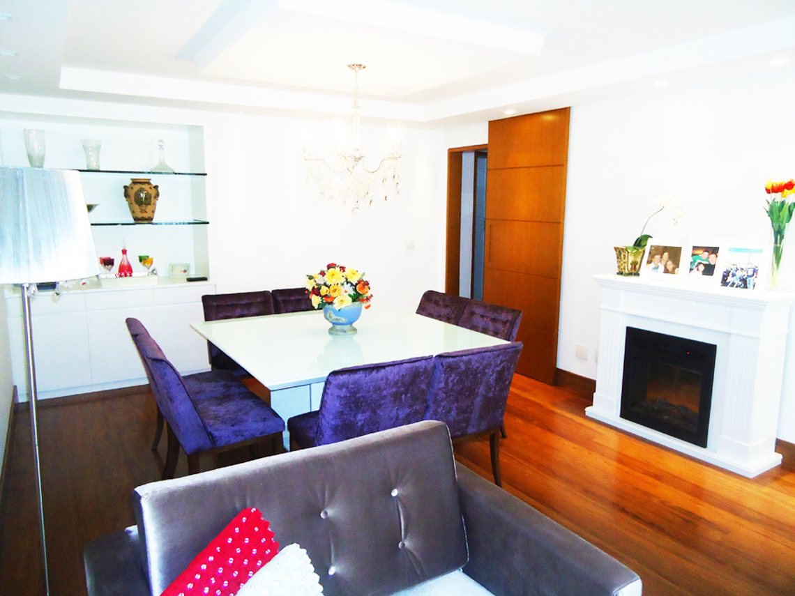 APARTAMENTO MJN - decoração de interiores