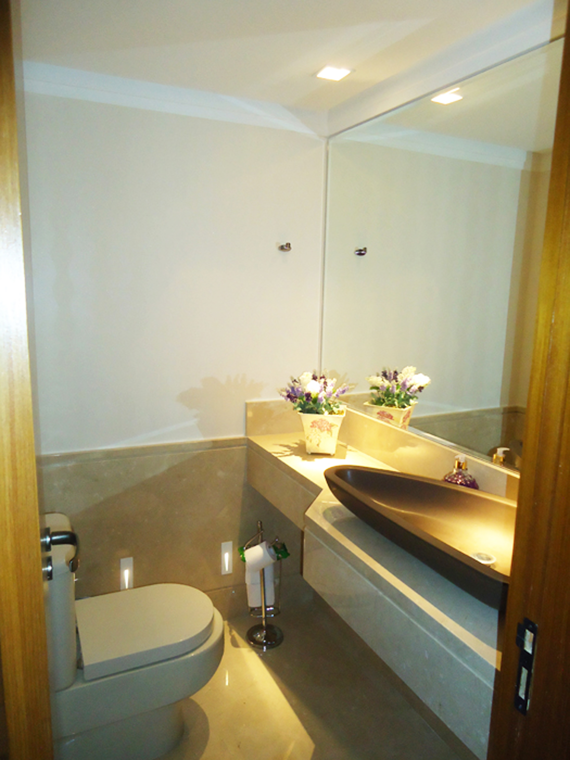 APARTAMENTO MJN - decoração de interiores