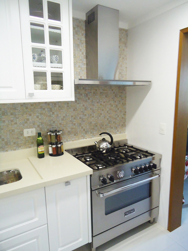 APARTAMENTO MJN - decoração de interiores
