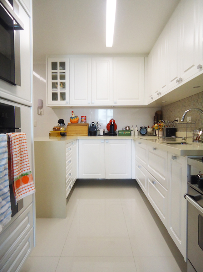 APARTAMENTO MJN - decoração de interiores