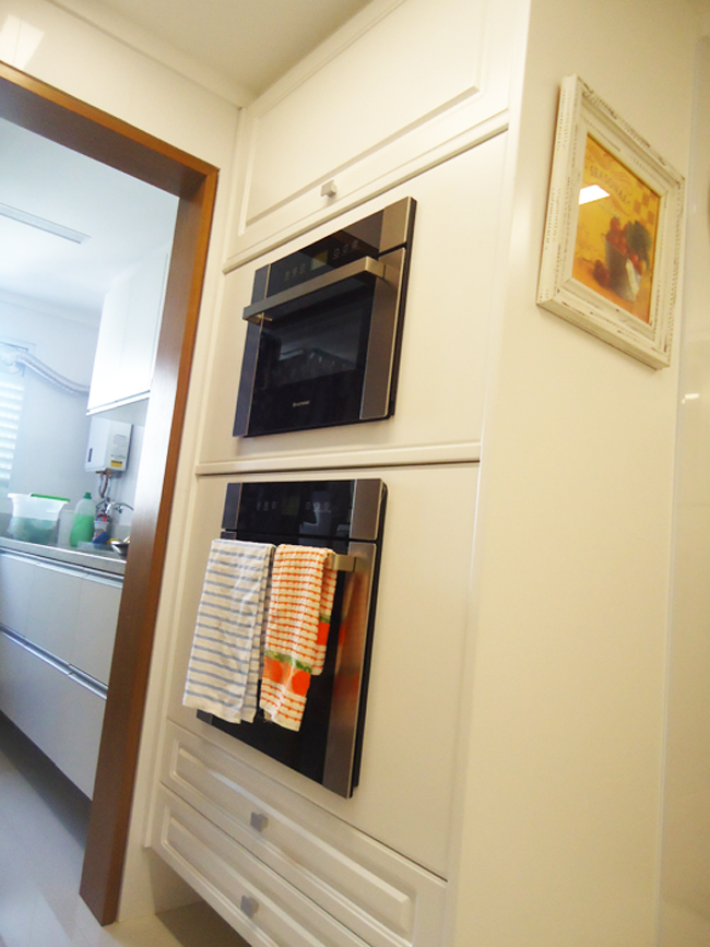 APARTAMENTO MJN - decoração de interiores