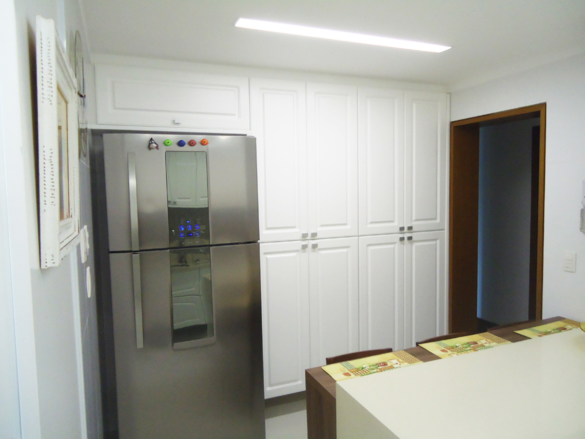 APARTAMENTO MJN - decoração de interiores