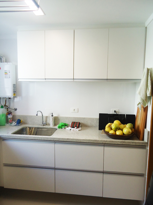 APARTAMENTO MJN - decoração de interiores
