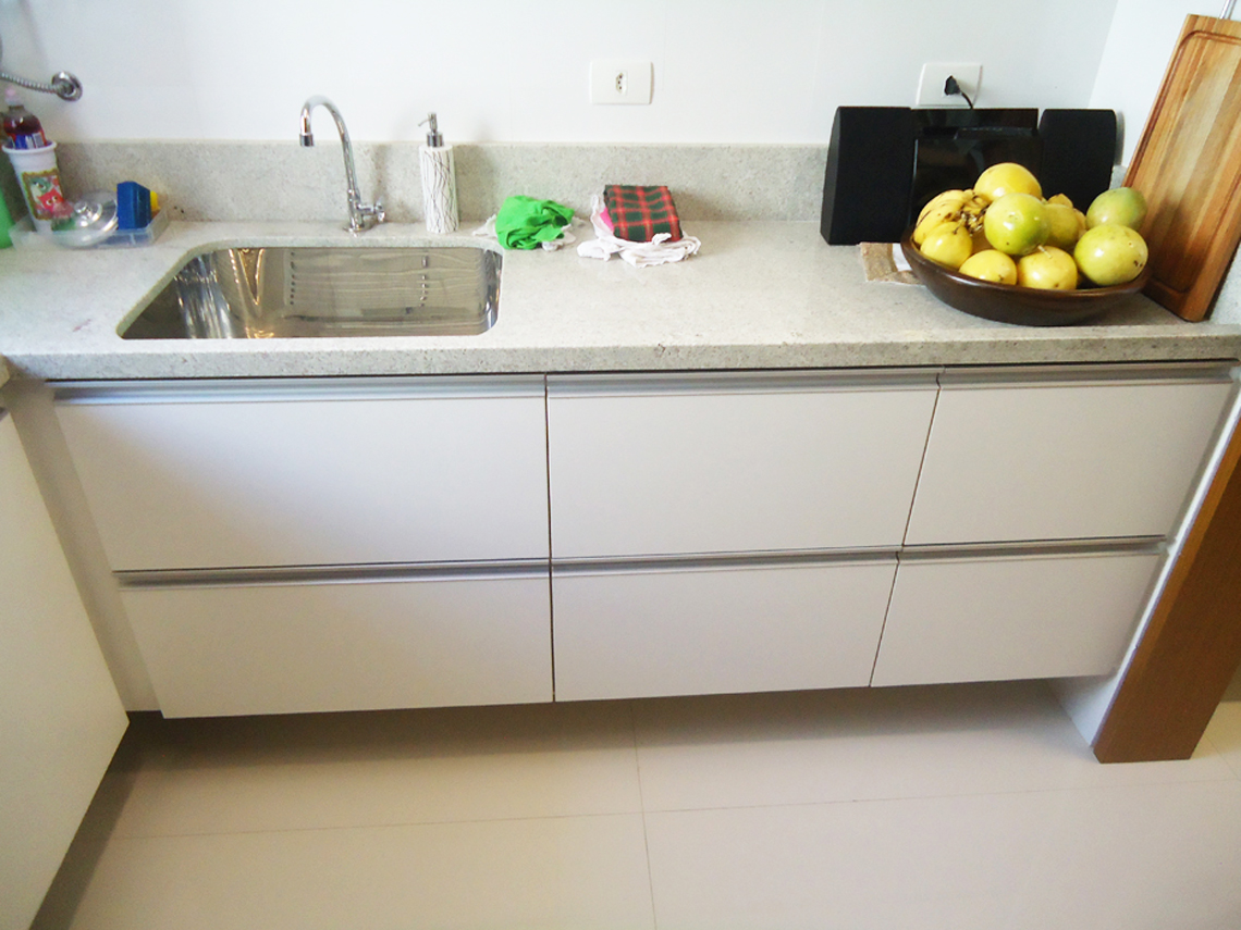 APARTAMENTO MJN - decoração de interiores