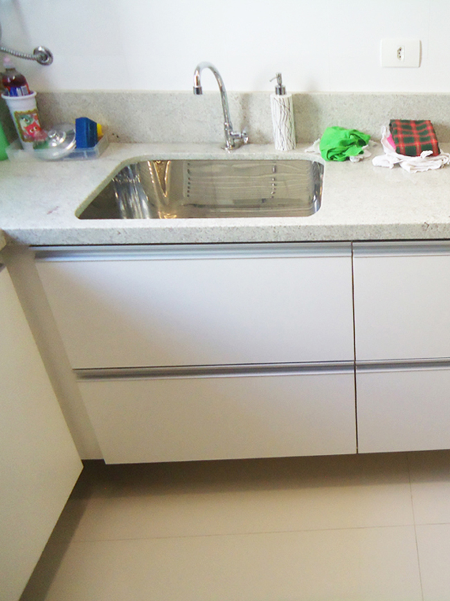 APARTAMENTO MJN - decoração de interiores