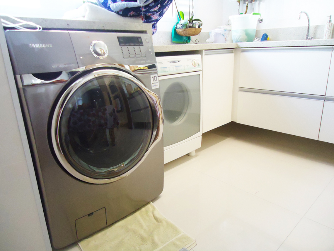 APARTAMENTO MJN - decoração de interiores