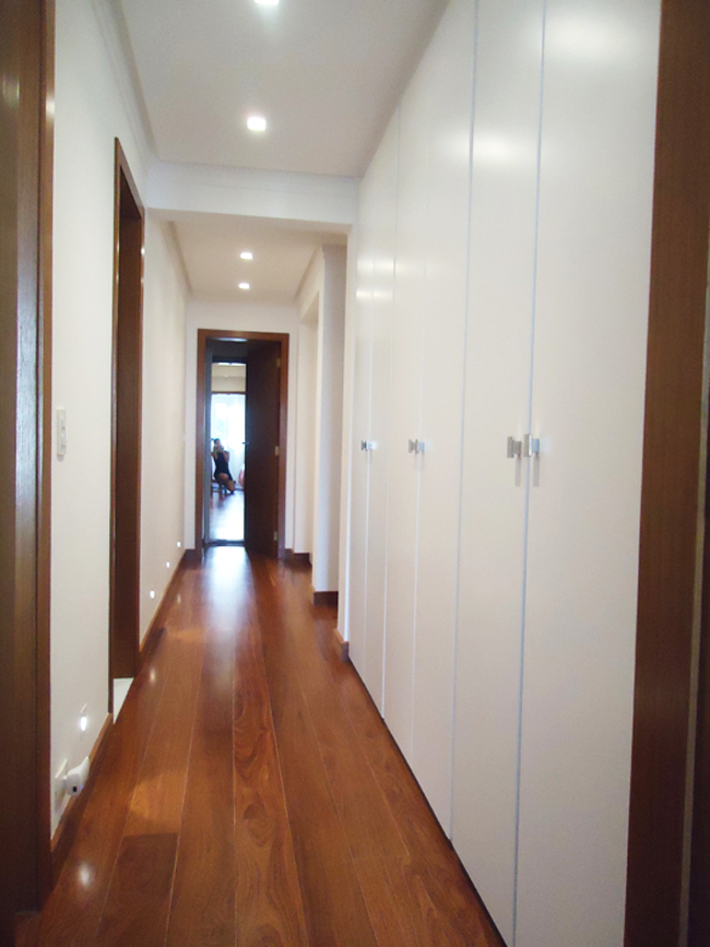 APARTAMENTO MJN - decoração de interiores