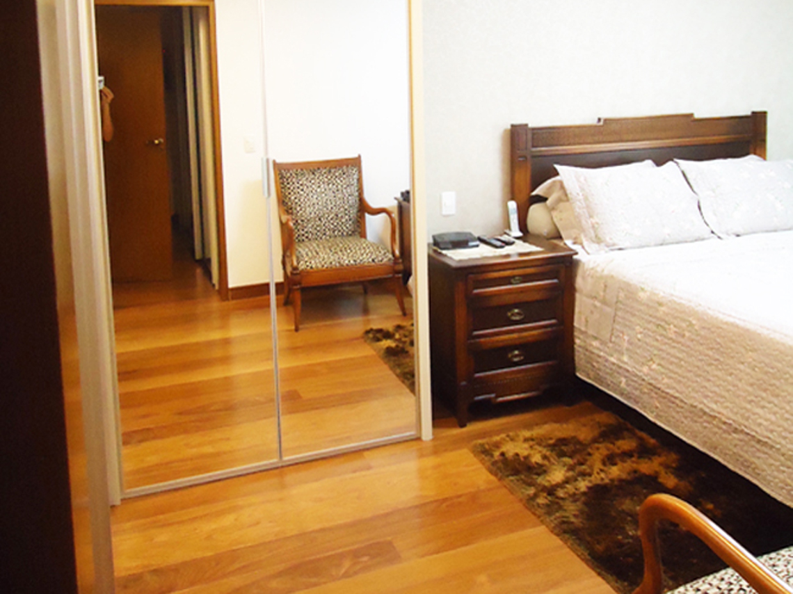 APARTAMENTO MJN - decoração de interiores