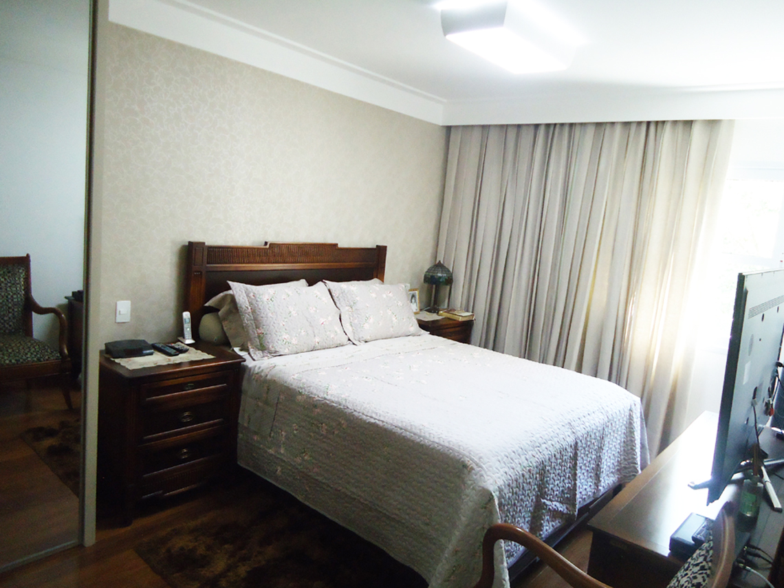 APARTAMENTO MJN - decoração de interiores