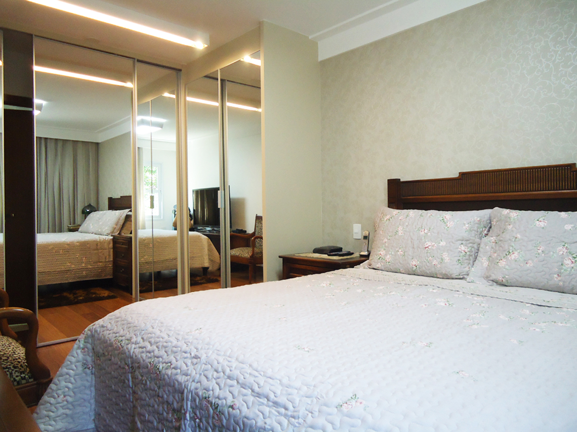 APARTAMENTO MJN - decoração de interiores