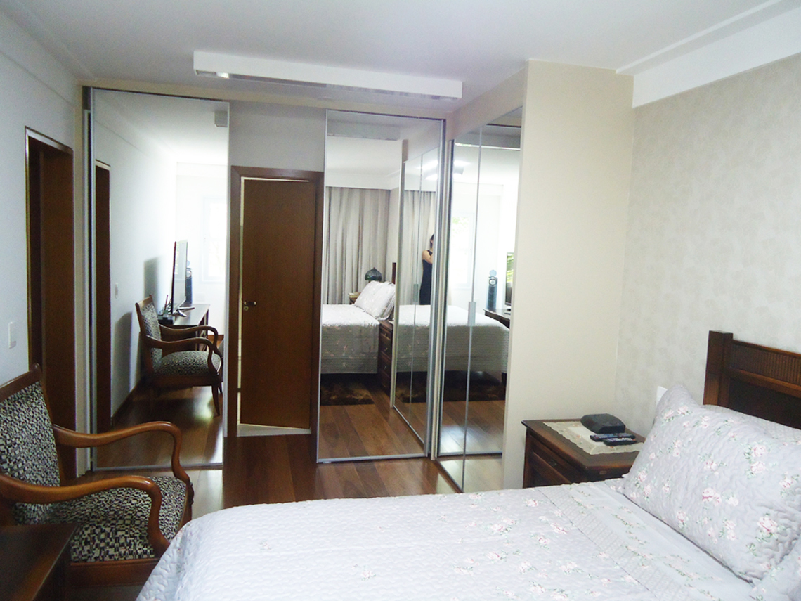 APARTAMENTO MJN - decoração de interiores