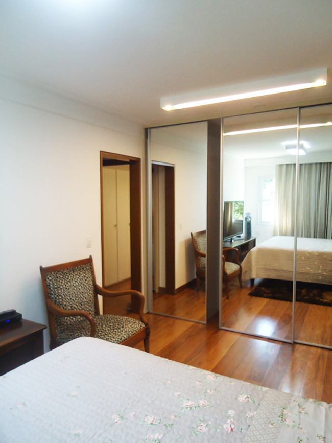 APARTAMENTO MJN - decoração de interiores