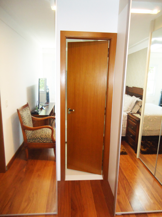 APARTAMENTO MJN - decoração de interiores