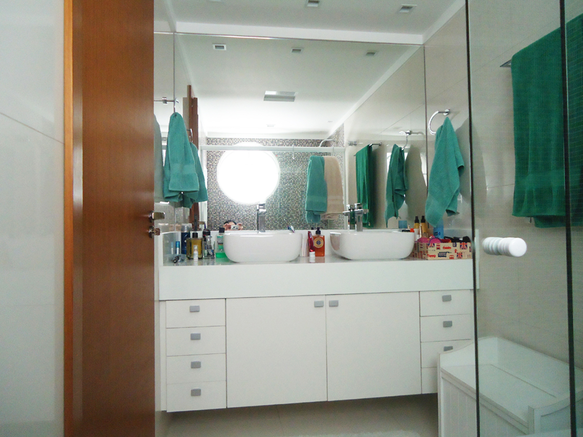 APARTAMENTO MJN - decoração de interiores