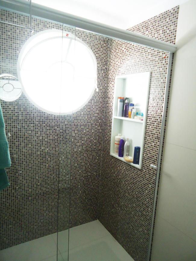 APARTAMENTO MJN - decoração de interiores