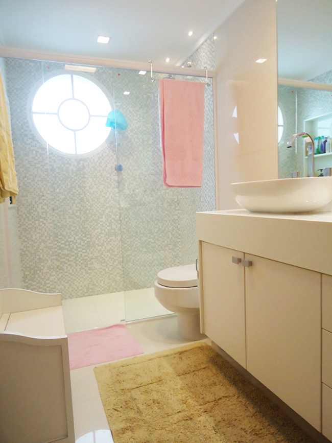 APARTAMENTO MJN - decoração de interiores