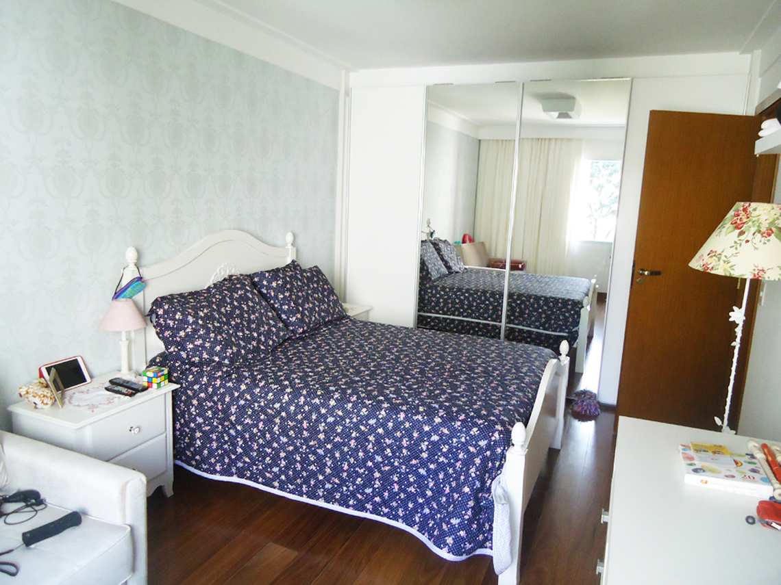 APARTAMENTO MJN - decoração de interiores