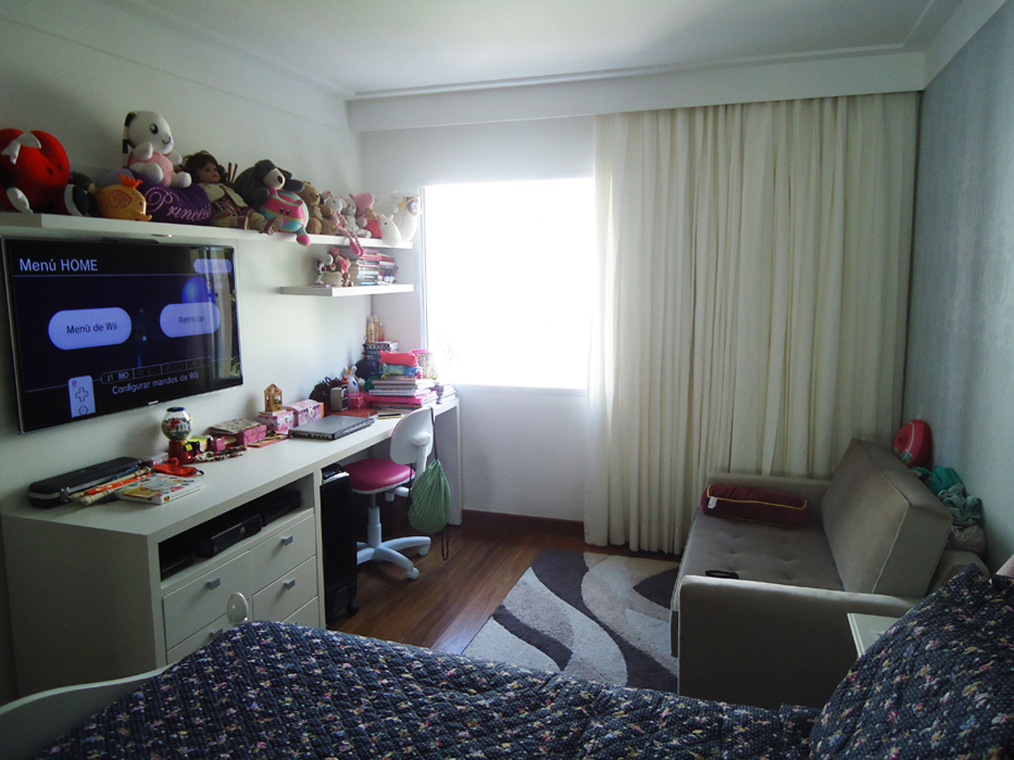 APARTAMENTO MJN - decoração de interiores