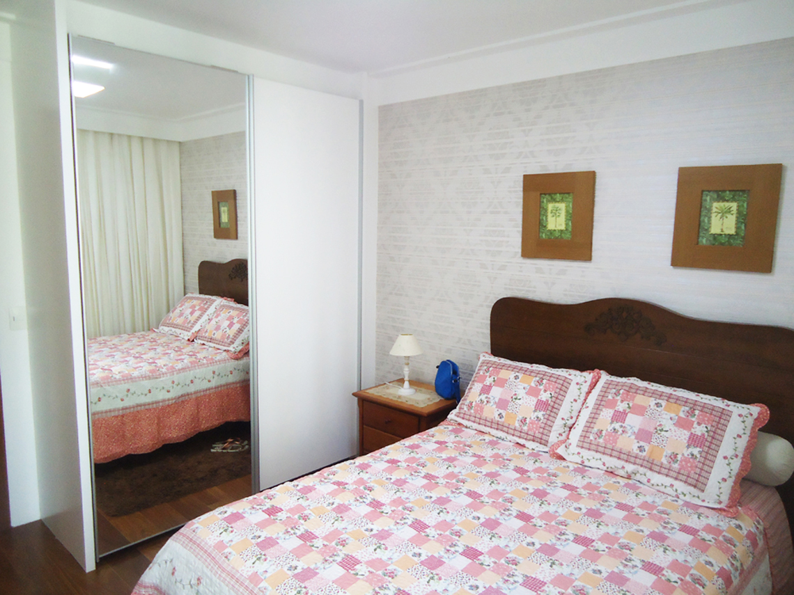 APARTAMENTO MJN - decoração de interiores