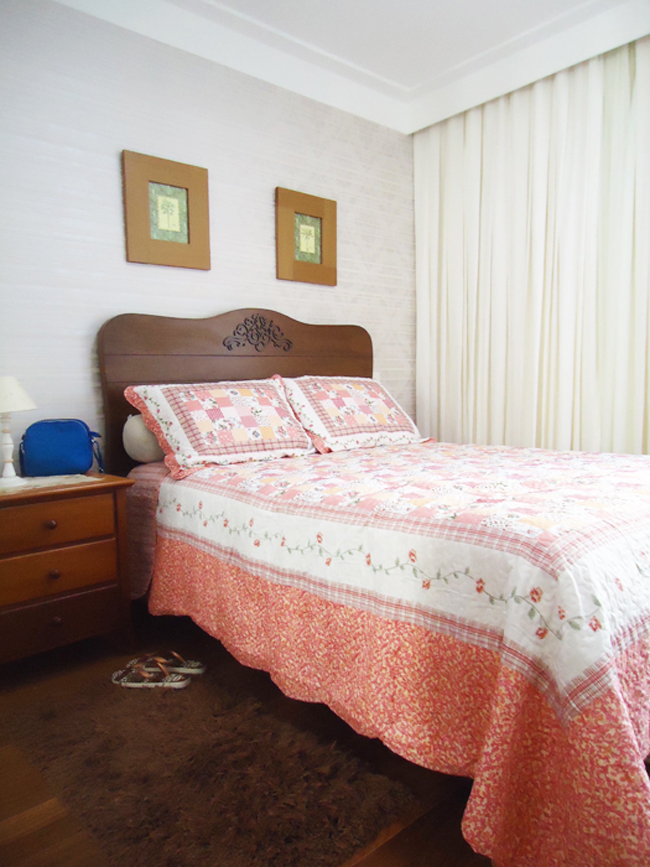 APARTAMENTO MJN - decoração de interiores