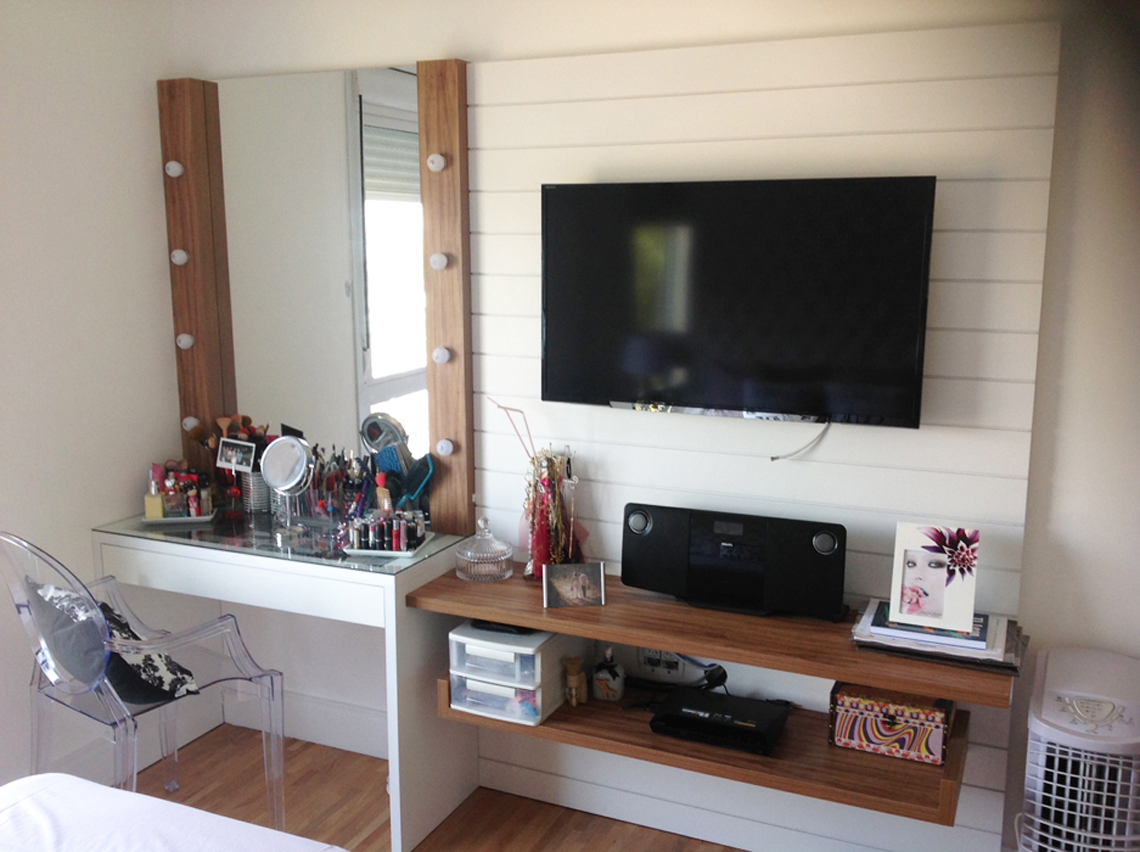 APARTAMENTO RME - decoração de interiores