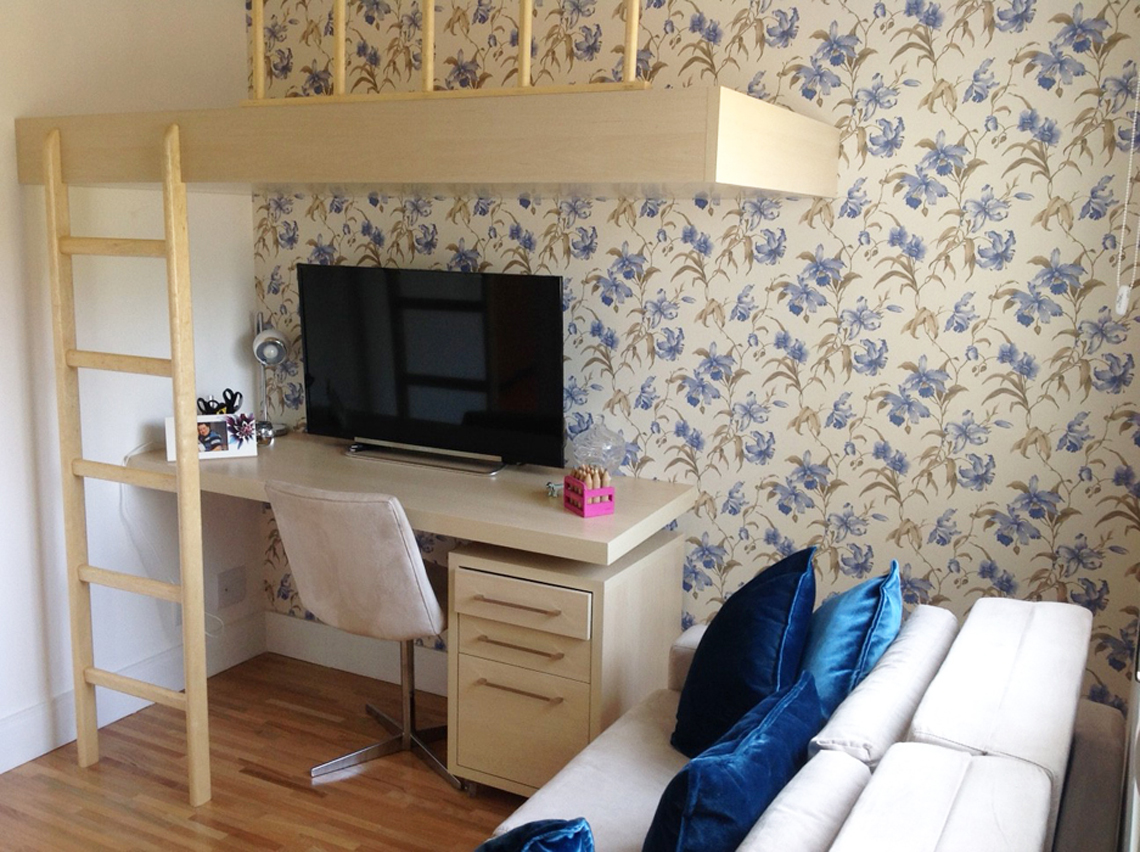APARTAMENTO RME - decoração de interiores