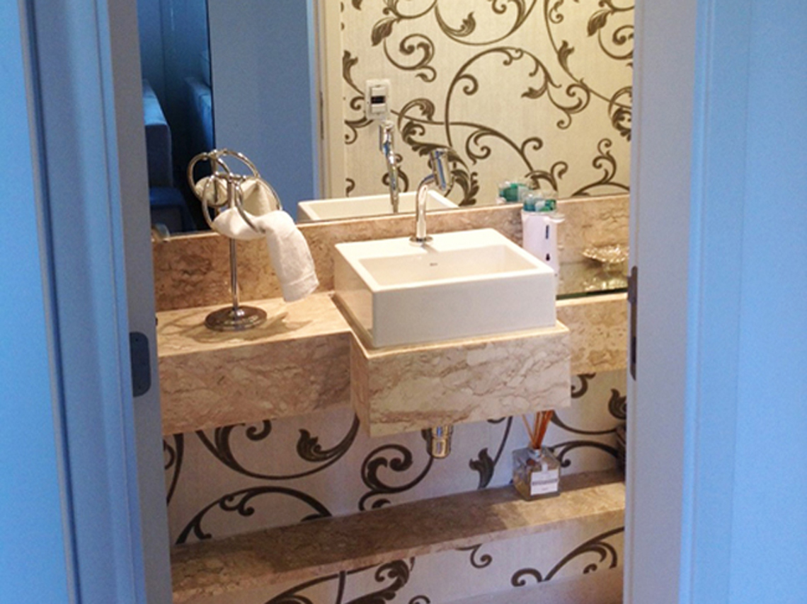APARTAMENTO RME - decoração de interiores