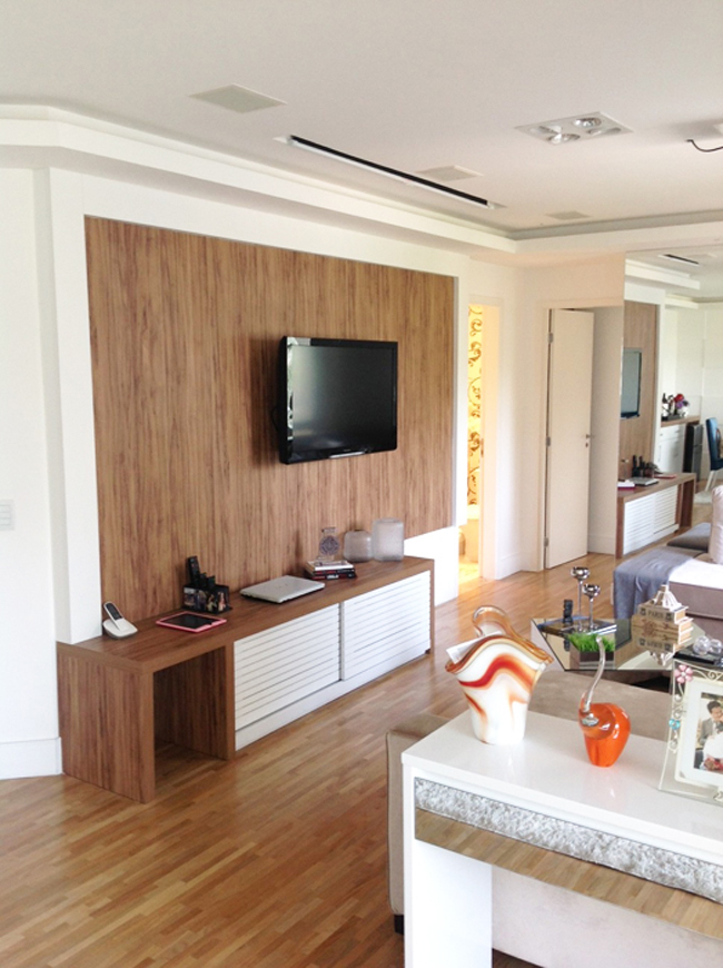 APARTAMENTO RME - decoração de interiores
