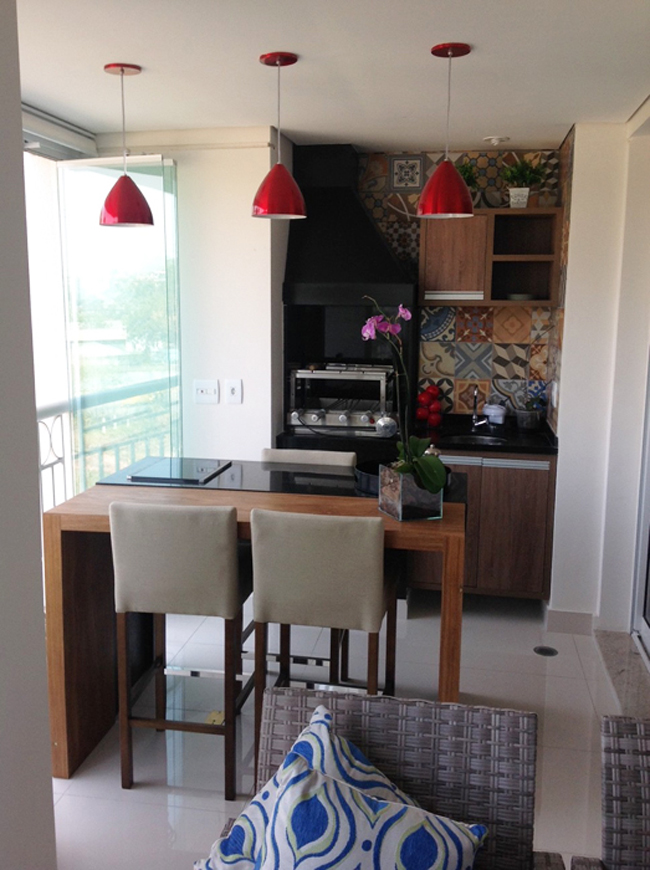 APARTAMENTO RME - decoração de interiores