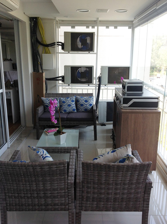 APARTAMENTO RME - decoração de interiores