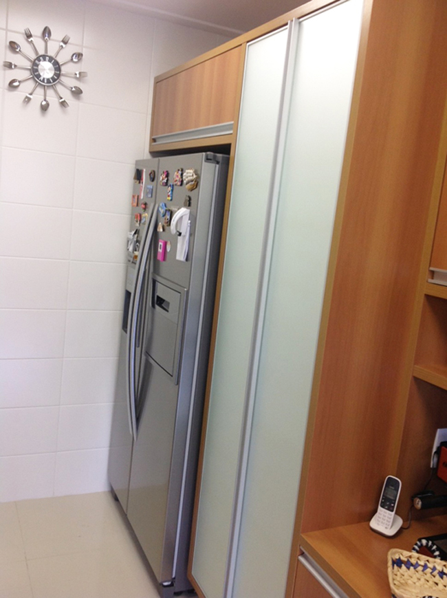 APARTAMENTO RME - decoração de interiores