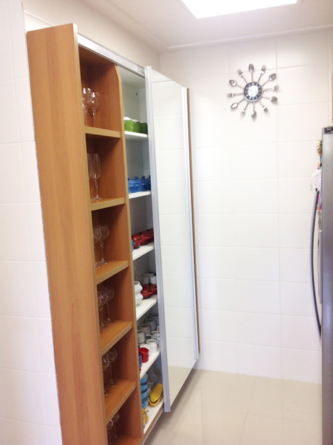 APARTAMENTO RME - decoração de interiores