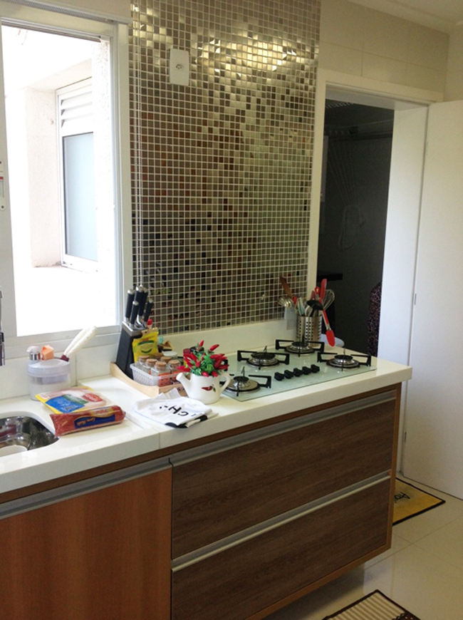 APARTAMENTO RME - decoração de interiores