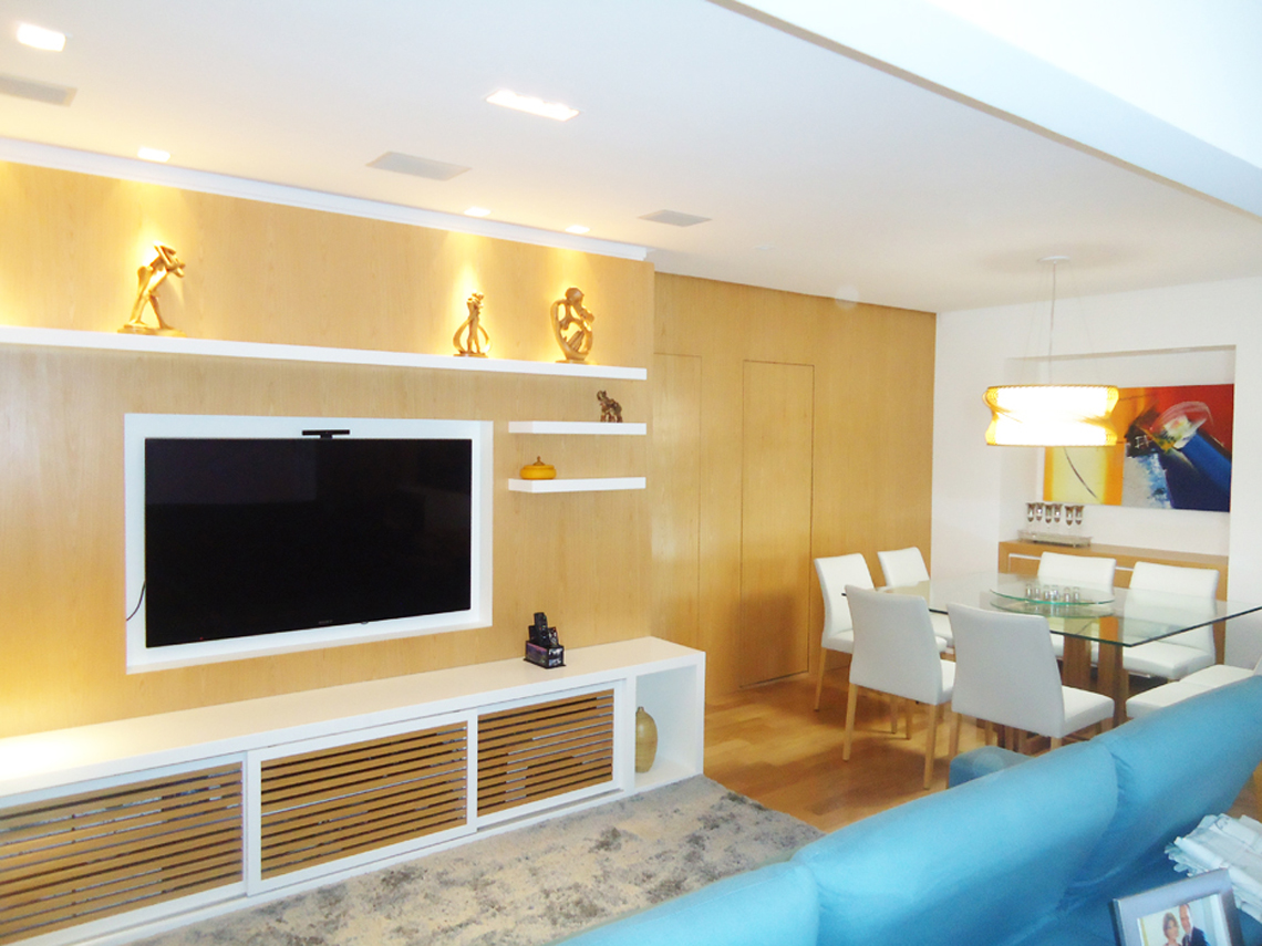 APARTAMENTO CFV - decoração de interiores