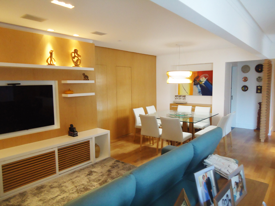 APARTAMENTO CFV - decoração de interiores