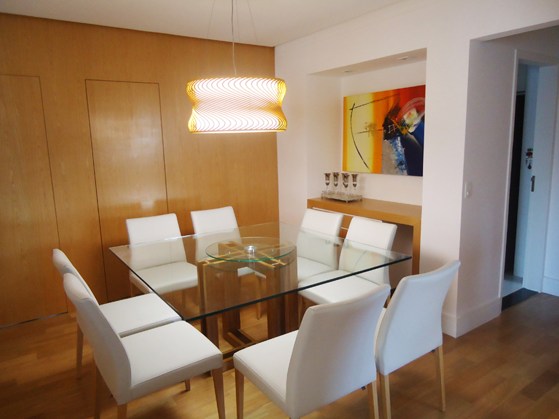 APARTAMENTO CFV - decoração de interiores