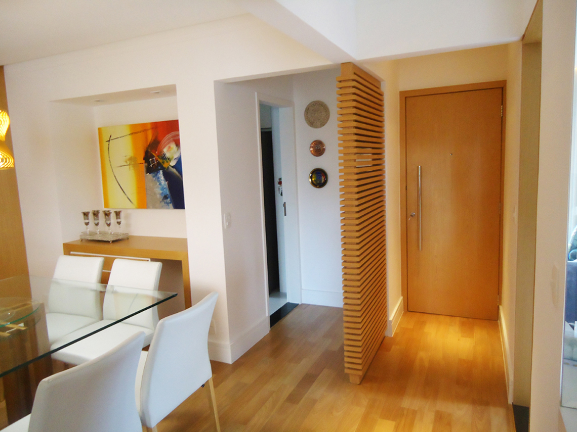 APARTAMENTO CFV - decoração de interiores