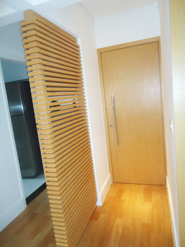 APARTAMENTO CFV - decoração de interiores
