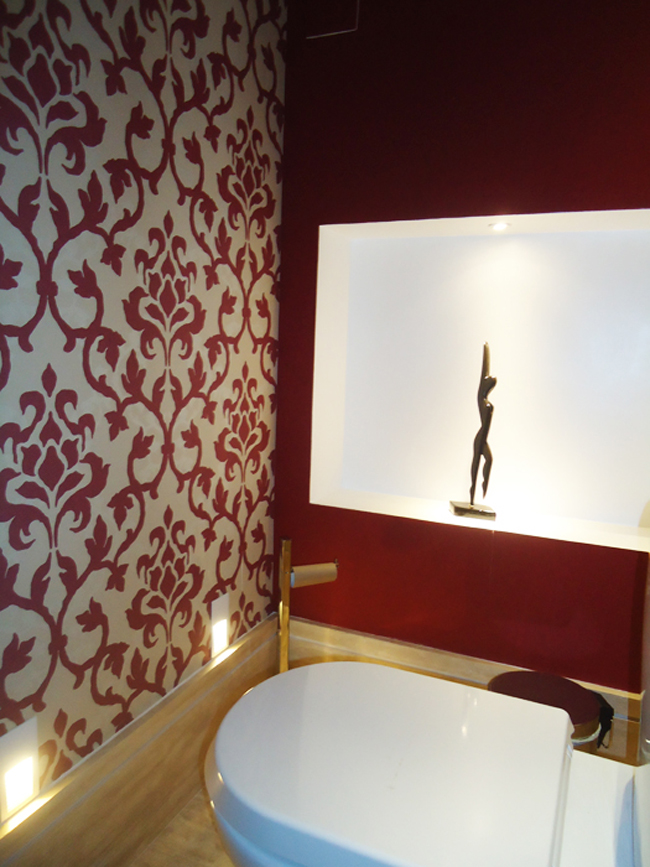 APARTAMENTO CFV - decoração de interiores