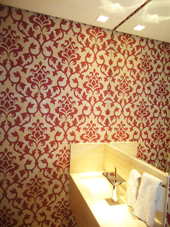 APARTAMENTO CFV - decoração de interiores