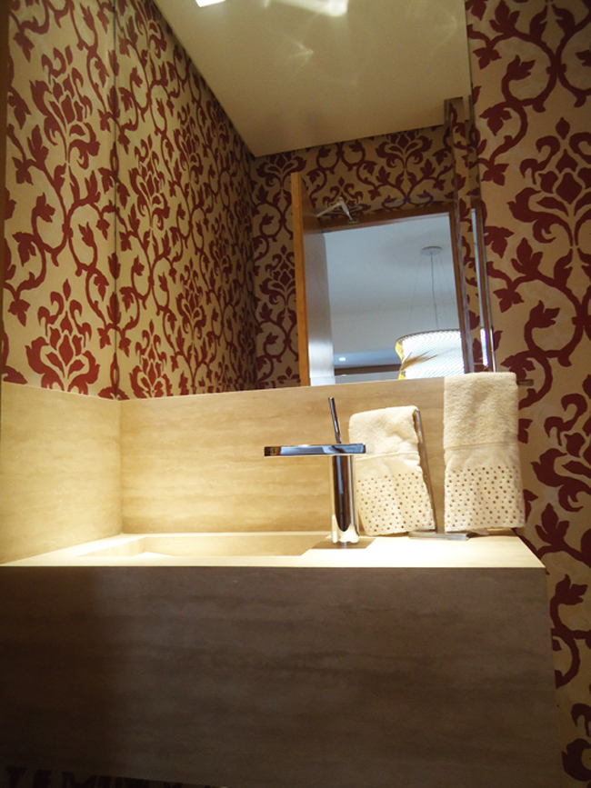 APARTAMENTO CFV - decoração de interiores