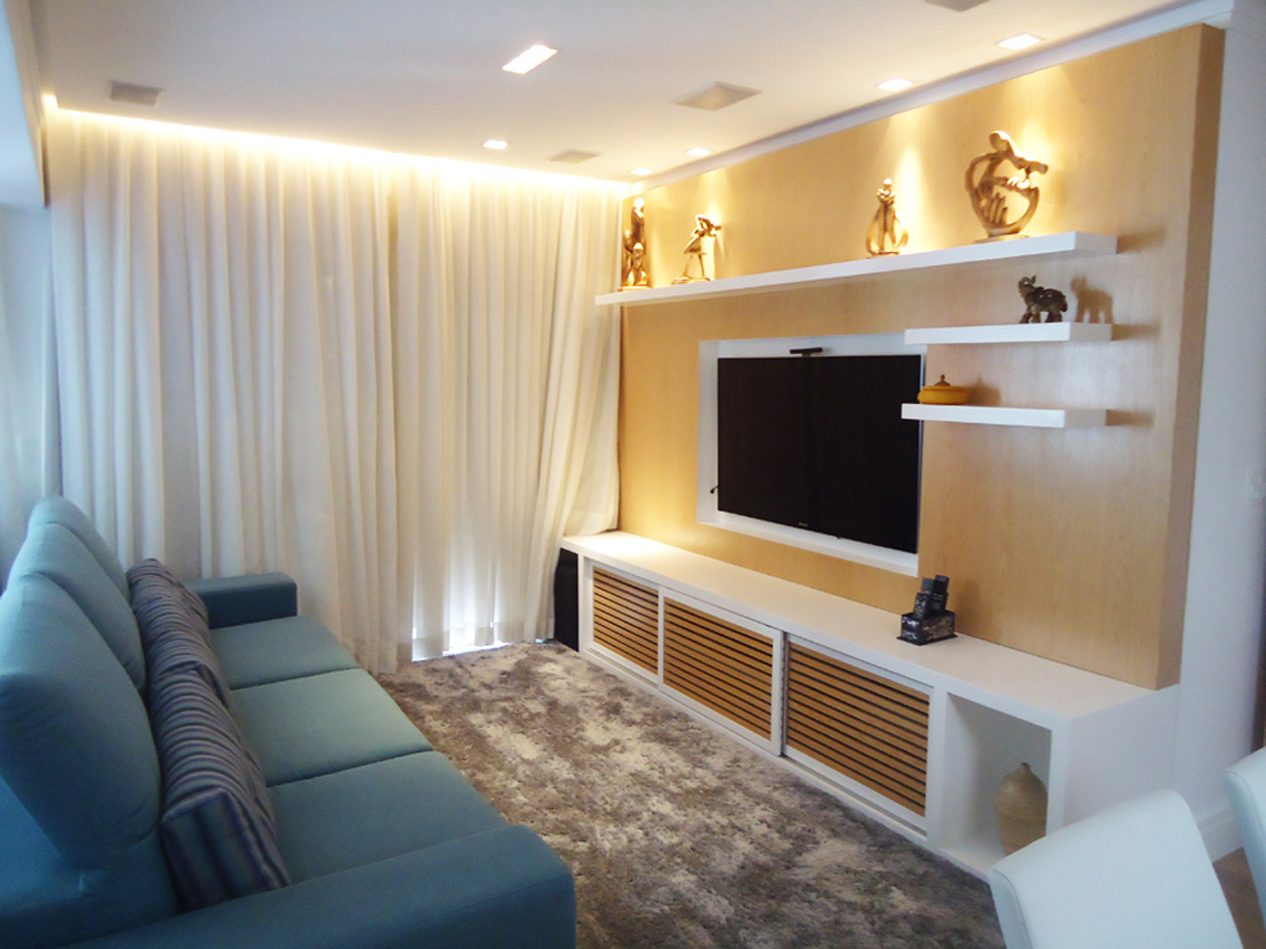 APARTAMENTO CFV - decoração de interiores