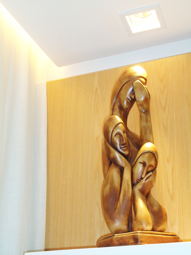 APARTAMENTO CFV - decoração de interiores