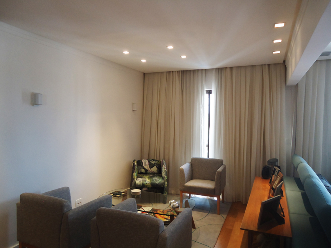 APARTAMENTO CFV - decoração de interiores