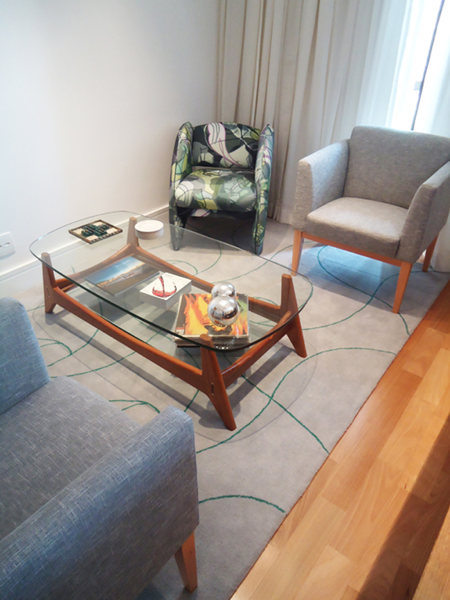 APARTAMENTO CFV - decoração de interiores