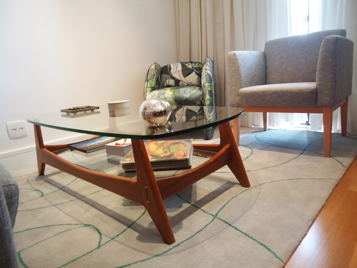 APARTAMENTO CFV - decoração de interiores