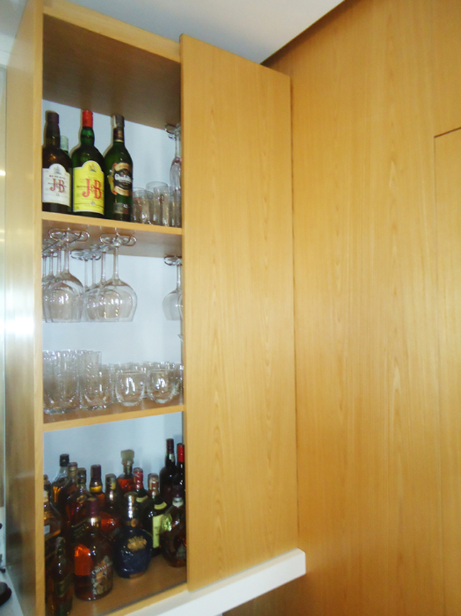 APARTAMENTO CFV - decoração de interiores