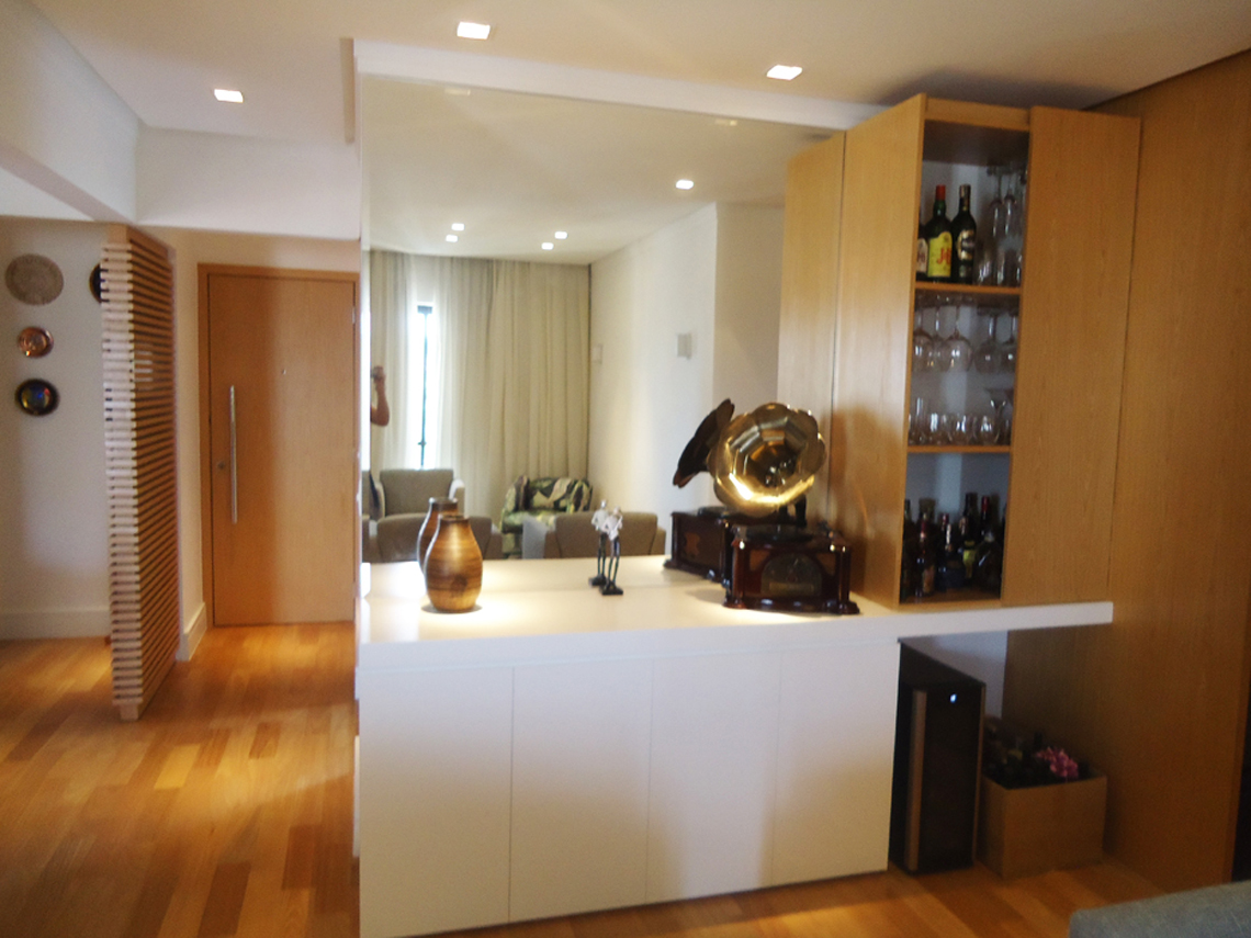 APARTAMENTO CFV - decoração de interiores