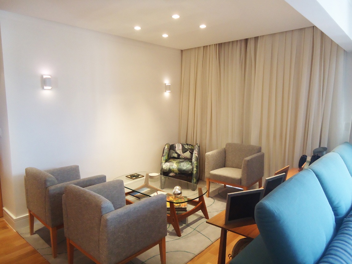 APARTAMENTO CFV - decoração de interiores