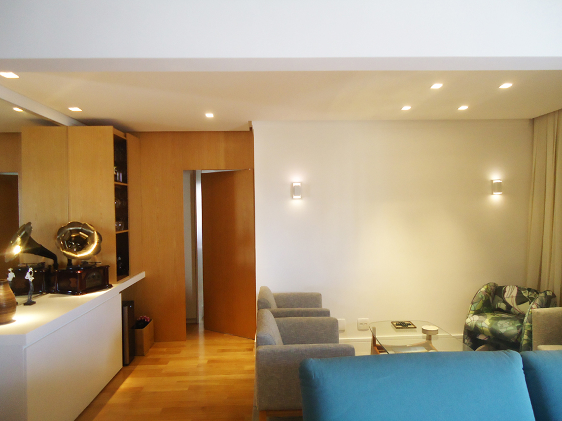 APARTAMENTO CFV - decoração de interiores